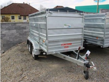 Pongratz EPA 250/12T-RS-STK - Dropside/ Flatbed trailer