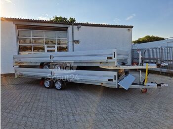  Pongratz - PHL riesige 603x246x36cm 3500kg verfügbar - Dropside/ Flatbed trailer
