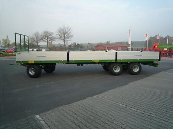 Pronar Plattformwagen TO 23, NEU, Alu Bordwände  - Dropside/ Flatbed trailer