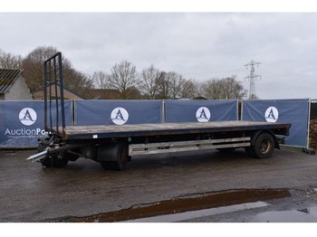 Renders 20000kg - Dropside/ Flatbed trailer