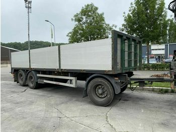 Renders 3 AS - BPW  - Dropside/ Flatbed trailer