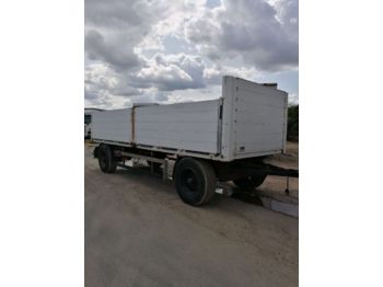Renders Baustoffanhänger /01712866276  - Dropside/ Flatbed trailer