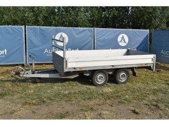 Saris 2000kg - Dropside/ Flatbed trailer