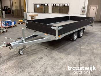 Saris C2C270 - Dropside/ Flatbed trailer