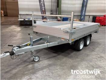 Saris C2C 350 - Dropside/ Flatbed trailer