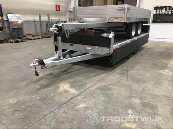 Saris C2C ANPA 270 - Dropside/ Flatbed trailer