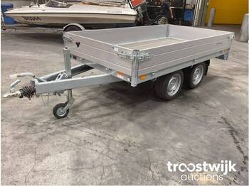 Saris C2C alpa 200 - Dropside/ Flatbed trailer