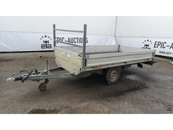 Saris P2700 - Dropside/ Flatbed trailer
