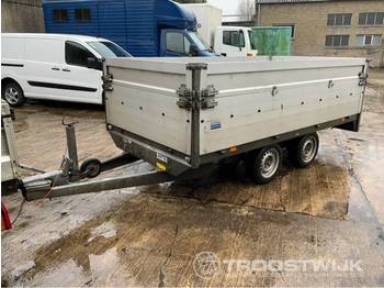 Saris P30B - Dropside/ Flatbed trailer