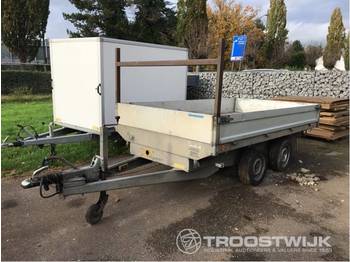 Saris PK30A - Dropside/ Flatbed trailer