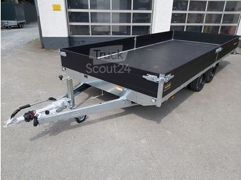  Saris - PL506 3500 2 506x224x35cm LED Licht blackline Neu - Dropside/ Flatbed trailer