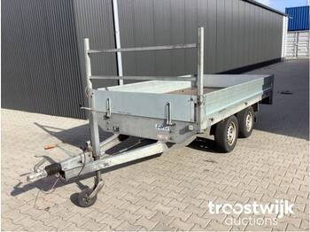 Saris PM300 - Dropside/ Flatbed trailer