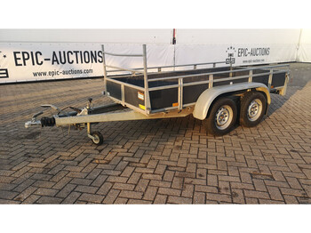 Saris SA2000A - Dropside/ Flatbed trailer