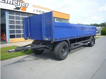 Schwarzmüller Anhänger - Dropside/ Flatbed trailer