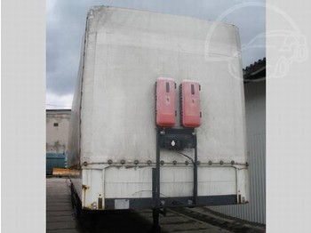 Schwarzmüller bočnicový - Dropside/ Flatbed trailer