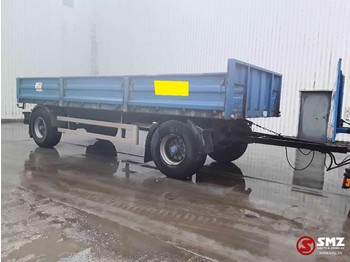 Stas Aanhangwagen - dropside/ flatbed trailer