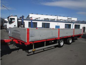 Svan CHTP 13  - Dropside/ Flatbed trailer