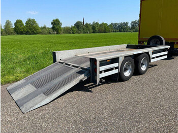 Trias  - Dropside/ Flatbed trailer