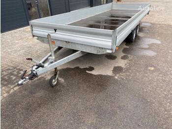 Vezeko R2B2X - Dropside/ Flatbed trailer