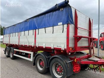 Volvo Volvo NOPA FH540 FH540 PTS300 - Dropside/ Flatbed trailer