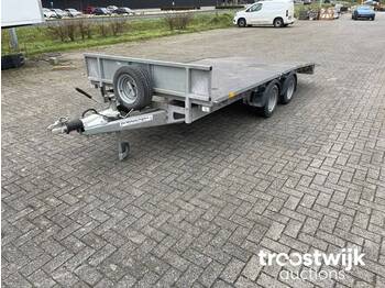 ifor williams trailers LM - Dropside/ Flatbed trailer