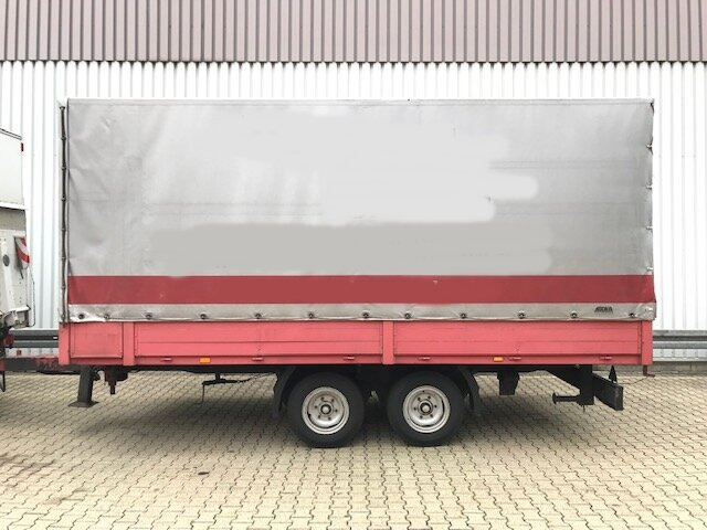 EAL-TA-F EAL-TA-F - Curtainsider trailer: picture 5