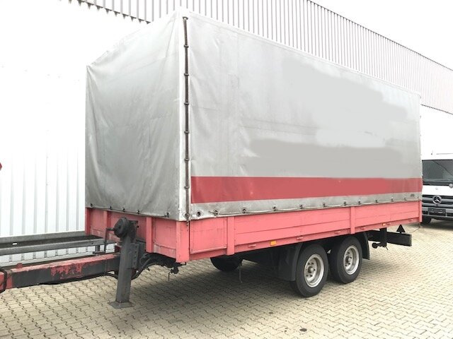 EAL-TA-F EAL-TA-F - Curtainsider trailer: picture 1