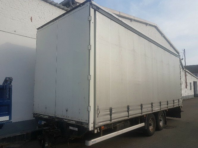 EAL-TA-P 10,5 TANDEM Müller EAL-TA-P 10,5 Tandempritsche - Curtainsider trailer: picture 5
