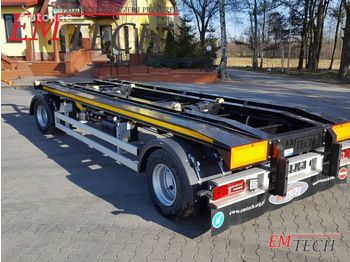 New Roll-off/ Skip trailer EMTECH New: picture 1
