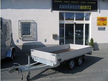  Eduard - Hochlader 310x160x30cm - 2000kg Pritschen Anhänger - trailer