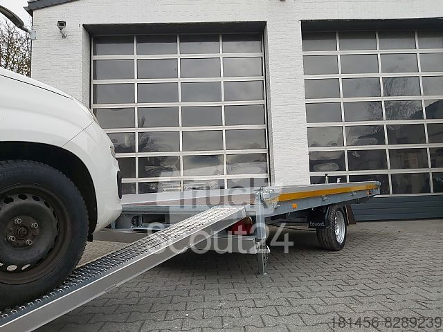 Eduard Kleinwagentransport 1800kg 350x200cm verfügbar - Autotransporter trailer: picture 4