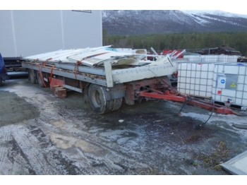 Low loader trailer Ekeri L3: picture 1