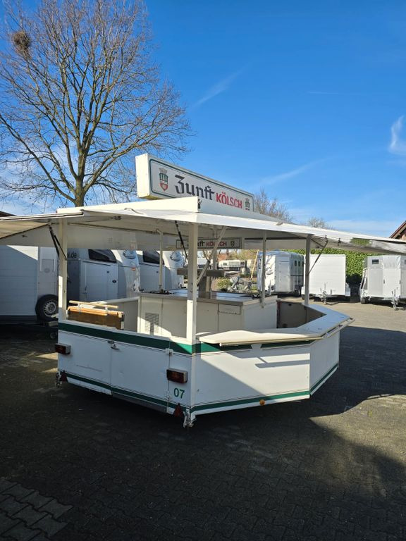Esselmann Bierwagen /Ausschankwagen /  - Vending trailer: picture 3