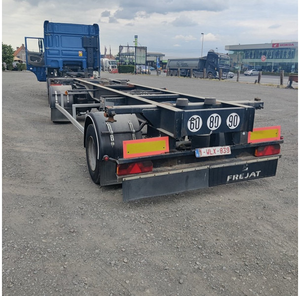 FREJAT  - Container transporter/ Swap body trailer: picture 3