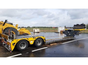 Low loader trailer Faymonville F-S42-1ACA small/narrowbed: picture 1