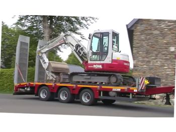 New Low loader trailer Faymonville MAX TRAILLER 300: picture 1