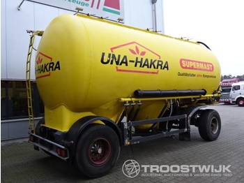 Tank trailer for transportation of silos Feldbinder H.EUR 29.2: picture 1