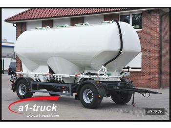 Tank trailer for transportation of silos Feldbinder H.EUT 30.2, Silo Luft, BPW: picture 1