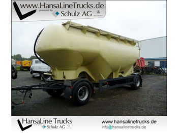 Tank trailer for transportation of bulk materials Feldbinder H.EUT 31.2 SILOANHÄNGER FÜR STAUB-RIESELGÜTER: picture 1