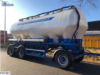 Tank trailer Feldbinder Silo 31000 Liter, 5 Compartments: picture 1