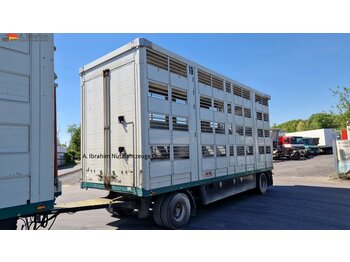 Livestock trailer Fiege / Kaba  4 Stock, Topzustand: picture 1