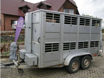 Livestock trailer Finkl 2 Stock Doppelstock: picture 1