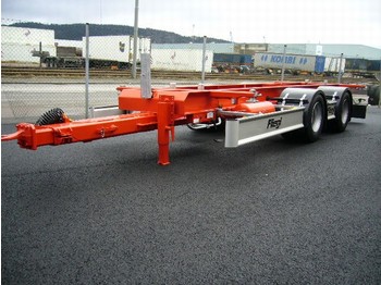 Dropside/ Flatbed trailer Fliegl: picture 1