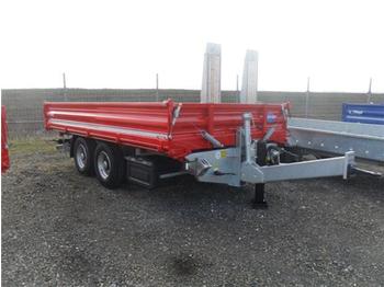 Tipper trailer Fliegl TSK 118 4,5 x 2,42 m: picture 1