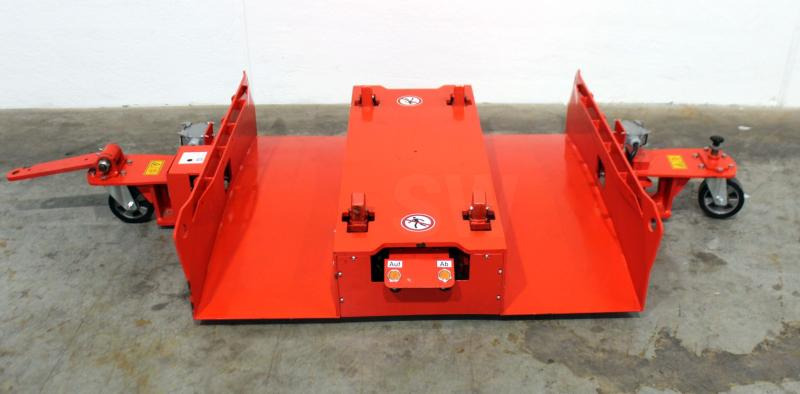 GABRIEL Rollcart B-Frame - Dropside/ Flatbed trailer: picture 1