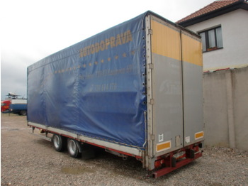 Dropside/ Flatbed trailer GENERAL TRAILERS (id:7170): picture 1