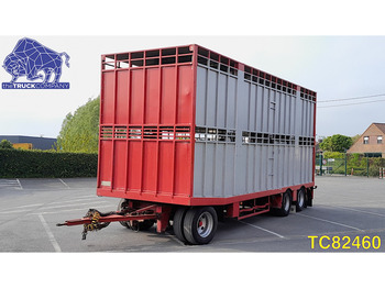 GHEYSEN & VERPOORT Animal Transport - Livestock trailer: picture 1
