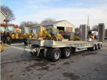 Low loader trailer GHEYSEN & VERPOORT R 5131 A: picture 1