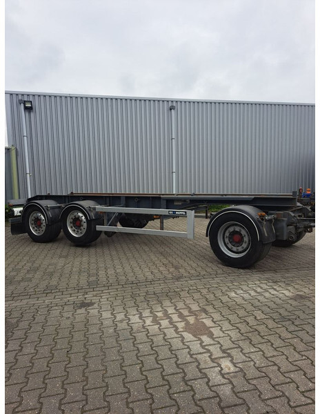 GS AIC 2700 N - Container transporter/ Swap body trailer: picture 2