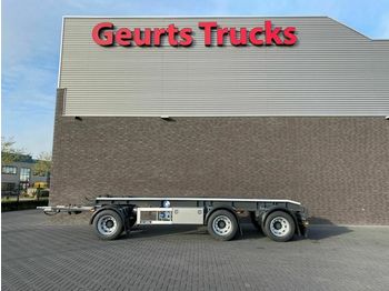 Roll-off/ Skip trailer GS Meppel AC-3000 3 ASSIGE CONTAINER AANHANGER N: picture 1
